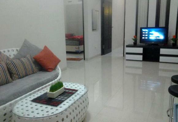 Villa Unique Mutiara Panderman Batu  Luaran gambar
