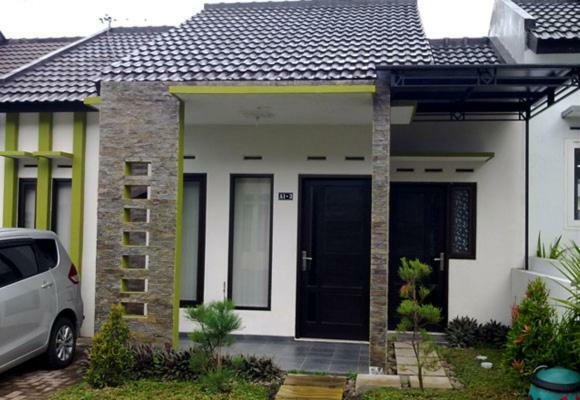 Villa Unique Mutiara Panderman Batu  Luaran gambar