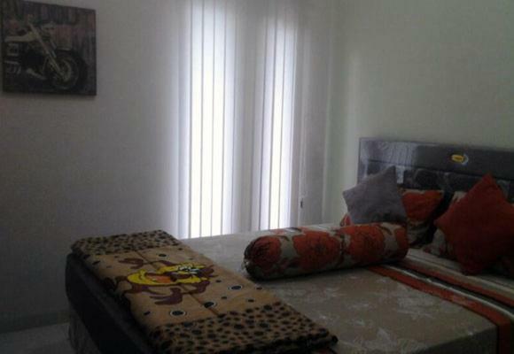 Villa Unique Mutiara Panderman Batu  Luaran gambar